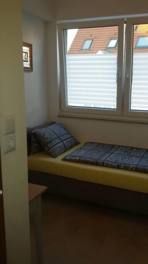 Hotel Fino Da Mario Ebersbach an der Fils Zewnętrze zdjęcie