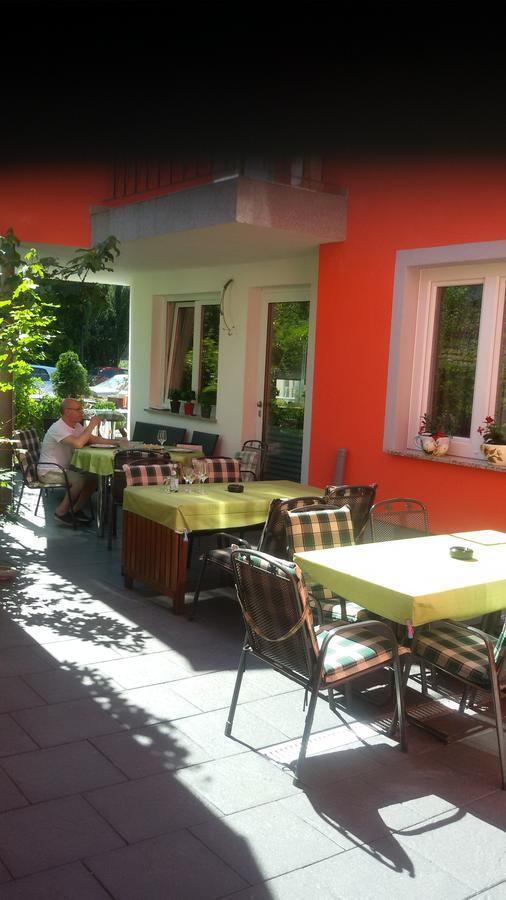 Hotel Fino Da Mario Ebersbach an der Fils Zewnętrze zdjęcie